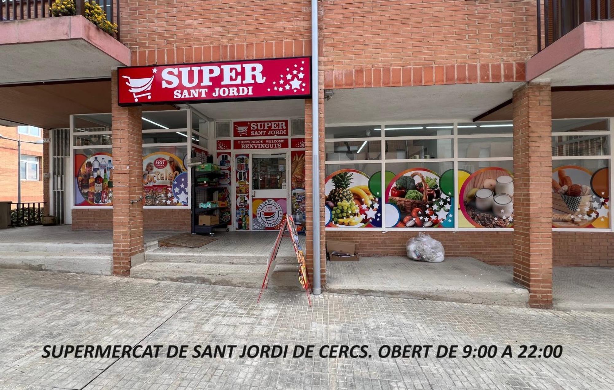 Apartament Acollidor Al Bergueda 6P Sant Jordi de Cercs Zewnętrze zdjęcie