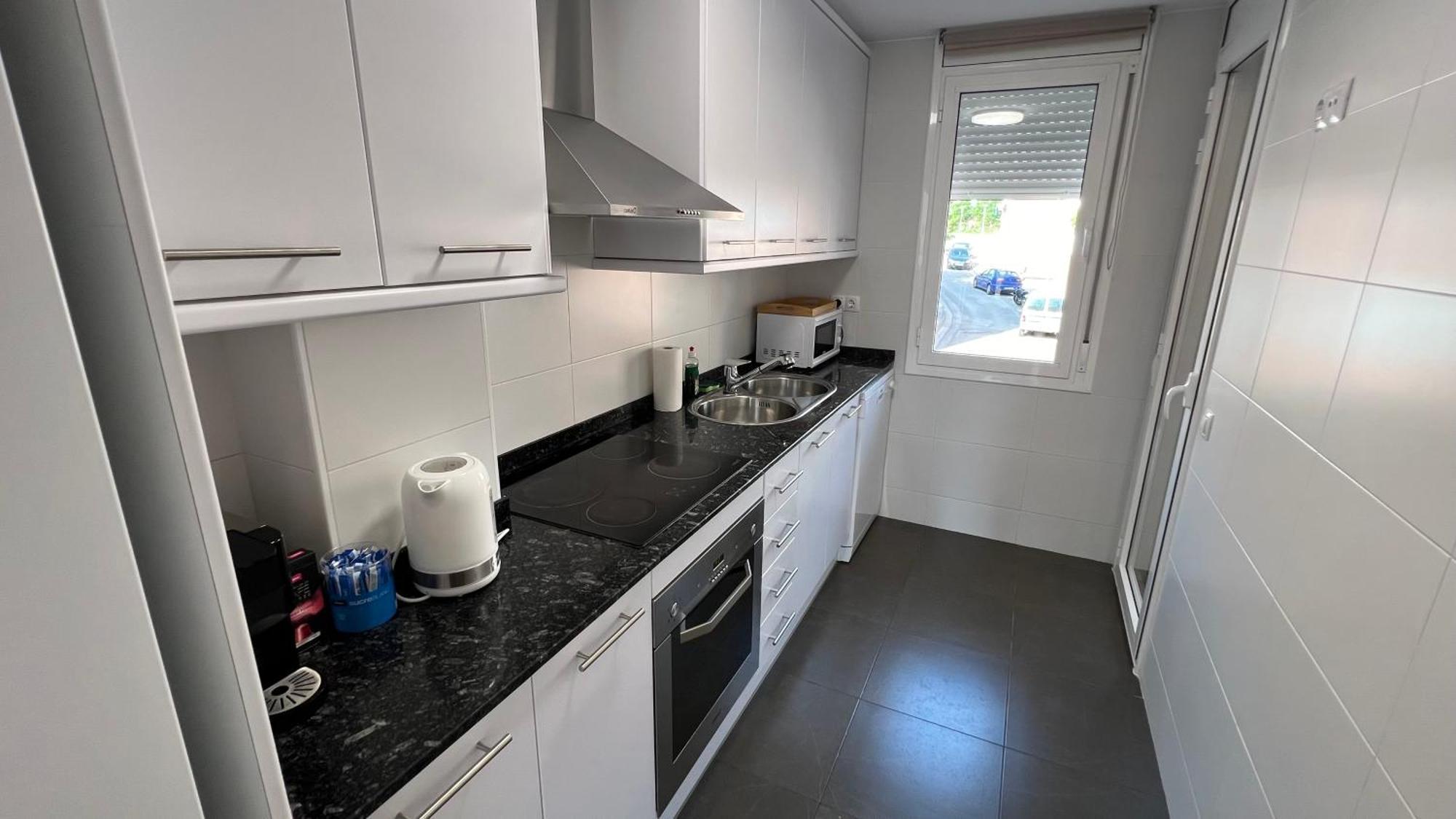 Apartament Acollidor Al Bergueda 6P Sant Jordi de Cercs Zewnętrze zdjęcie