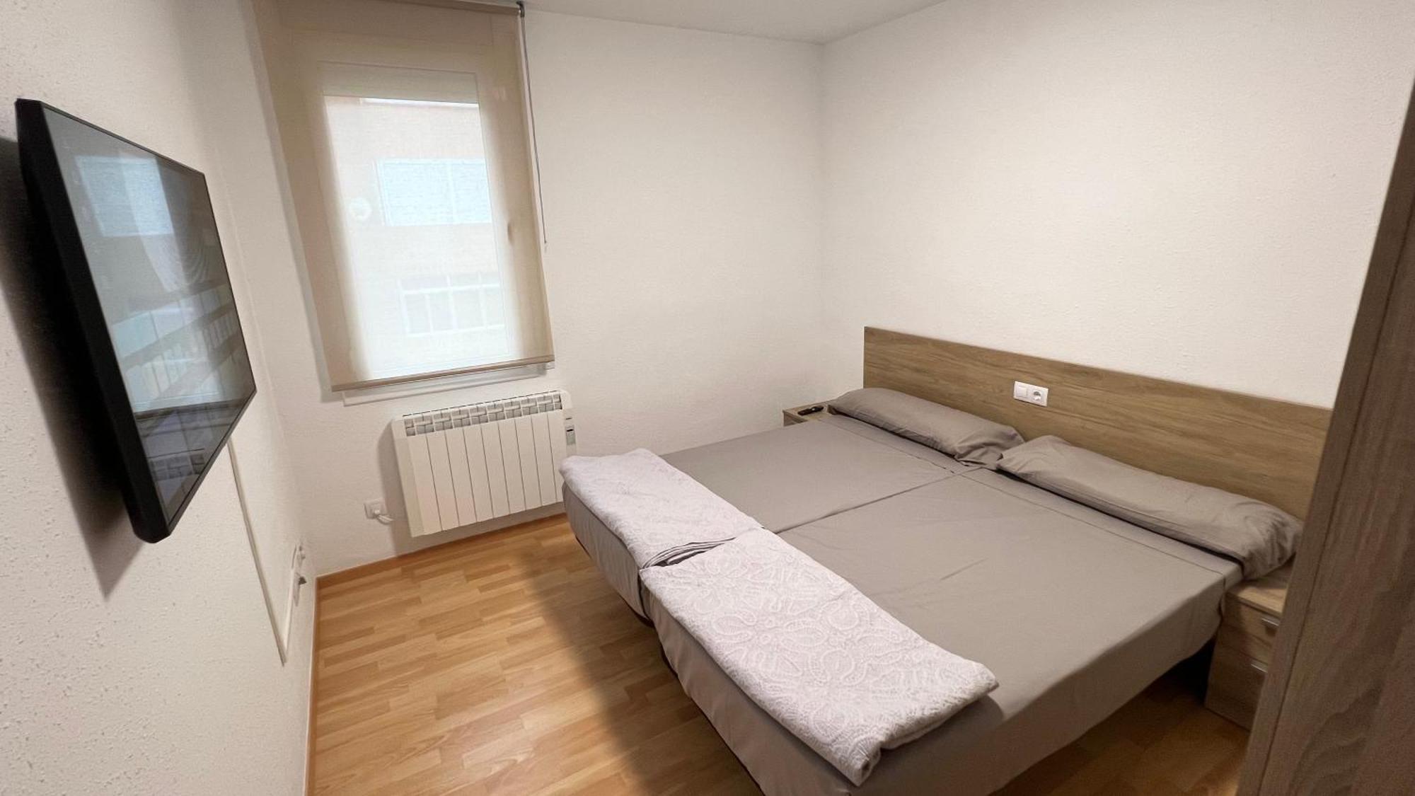 Apartament Acollidor Al Bergueda 6P Sant Jordi de Cercs Zewnętrze zdjęcie