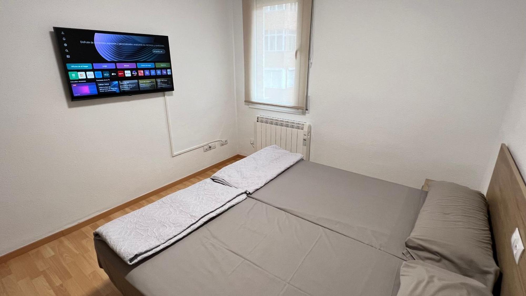 Apartament Acollidor Al Bergueda 6P Sant Jordi de Cercs Zewnętrze zdjęcie
