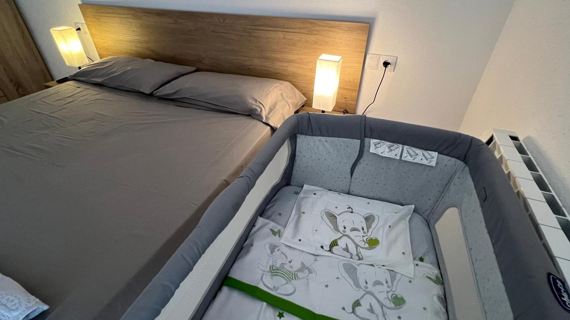 Apartament Acollidor Al Bergueda 6P Sant Jordi de Cercs Zewnętrze zdjęcie